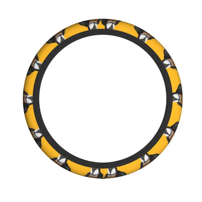 Venom Steering Wheel Cover 🖤