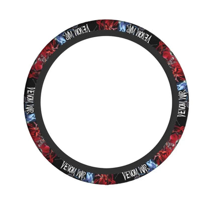 Venom Steering Wheel Cover 🖤