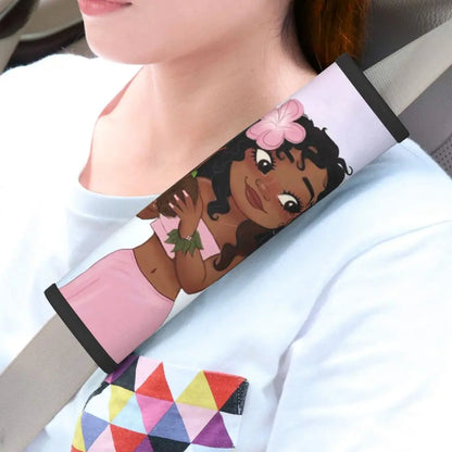 Moana Seat Belt Covers (2 Pack)