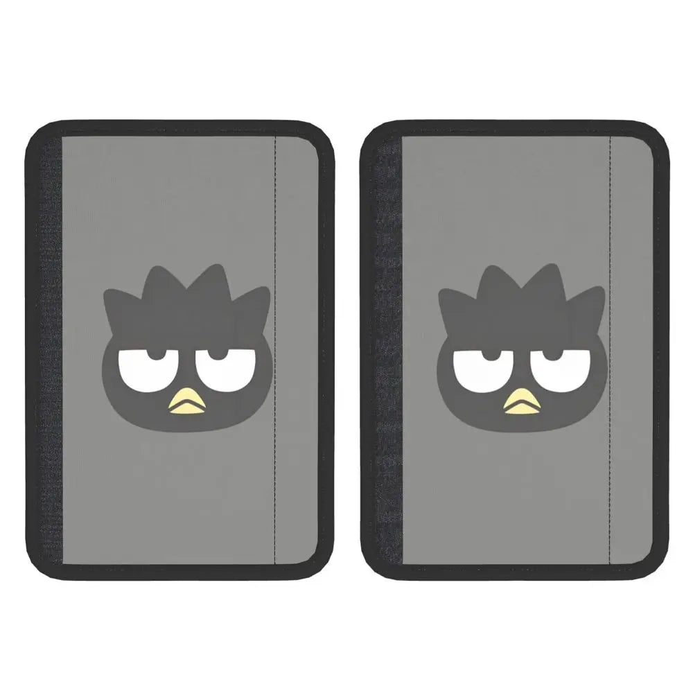 BADBADTZ-MARU Car Seat Belt Pads (2 Pack)