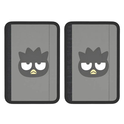 BADBADTZ-MARU Car Seat Belt Pads (2 Pack)