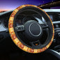 Simba & Nala Steering Wheel Cover