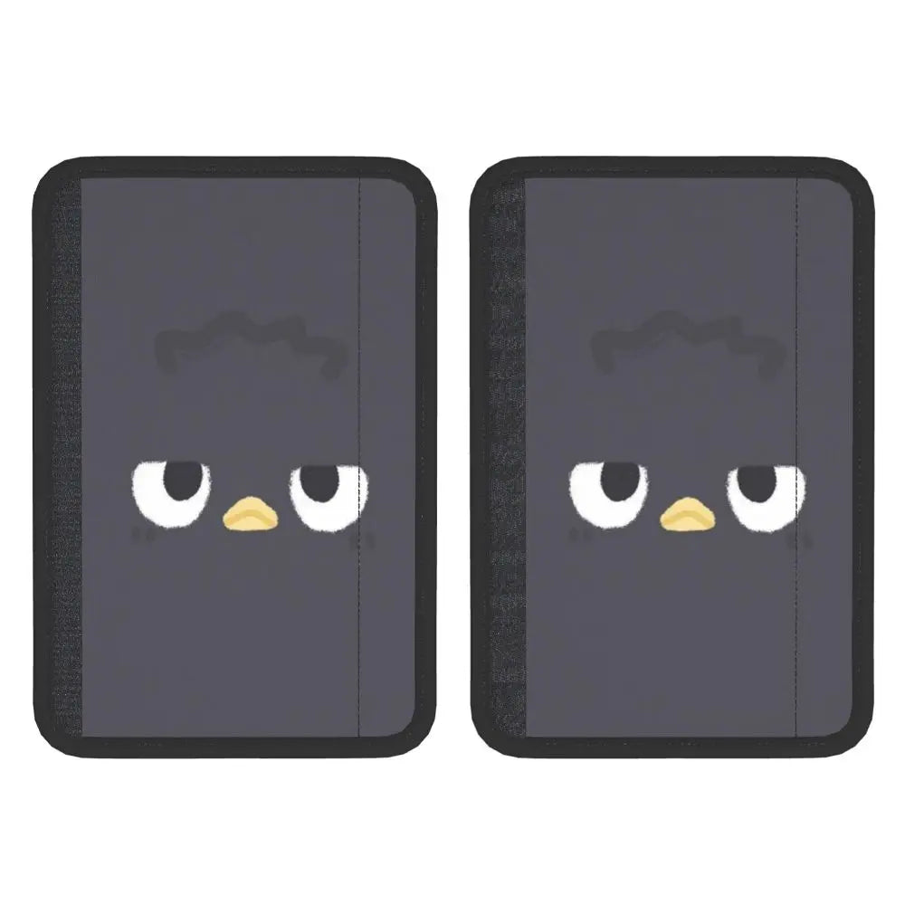 BADBADTZ-MARU Car Seat Belt Pads (2 Pack)