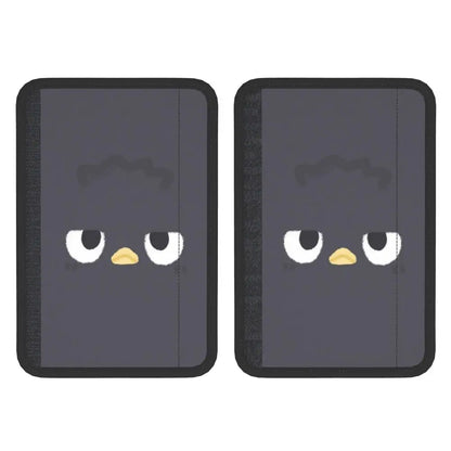 BADBADTZ-MARU Car Seat Belt Pads (2 Pack)