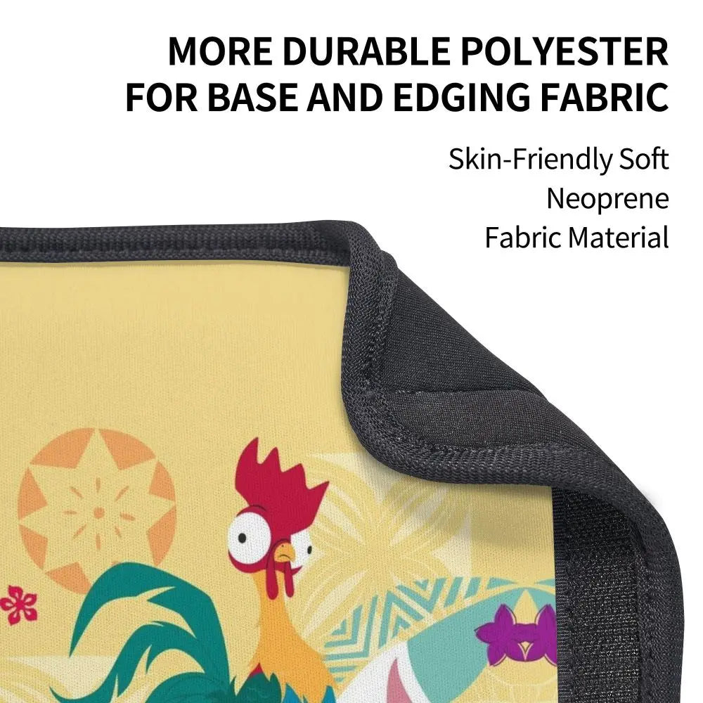 Moana Seat Belt Shoulder Pads (2 Pack)