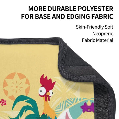 Moana Seat Belt Shoulder Pads (2 PCS)