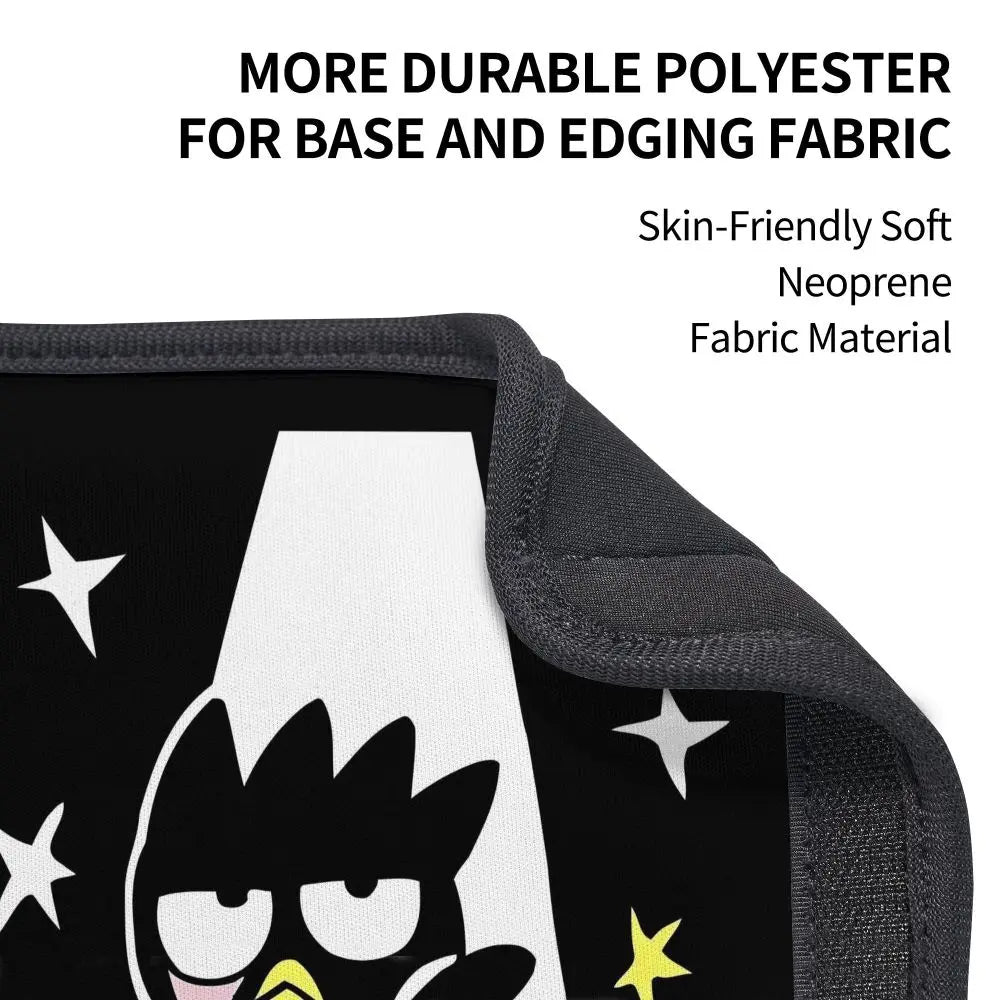 BADBADTZ-MARU Car Seat Belt Pads (2 Pack)