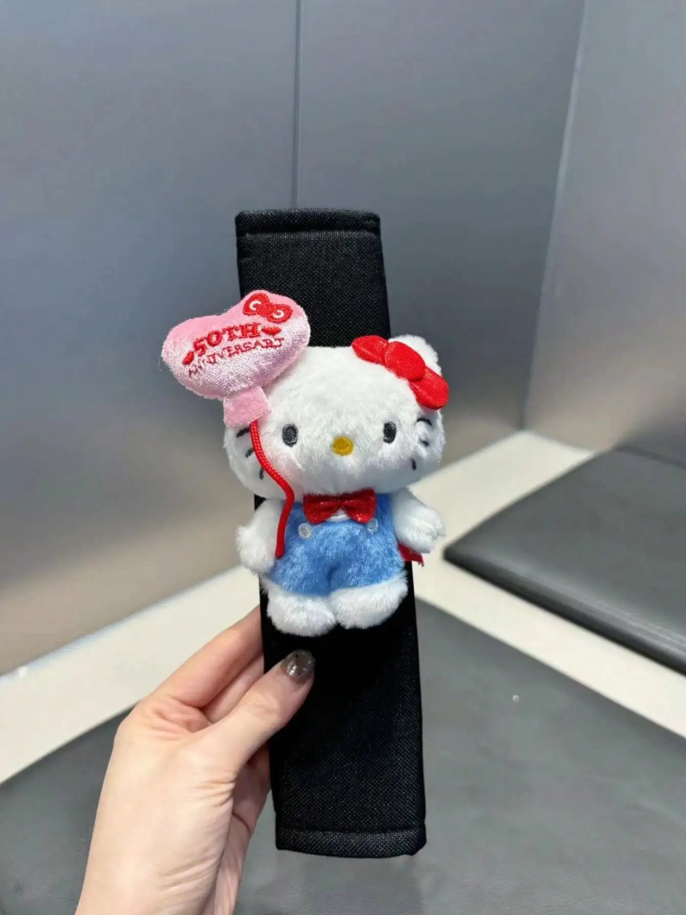 Kuromi & Cinnamoroll Neck Protector SeatBelt