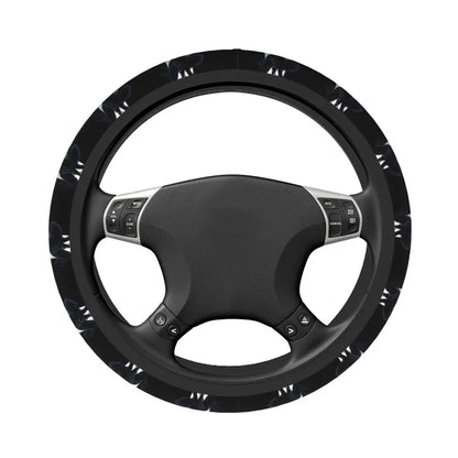 Venom Steering Wheel Cover 🖤