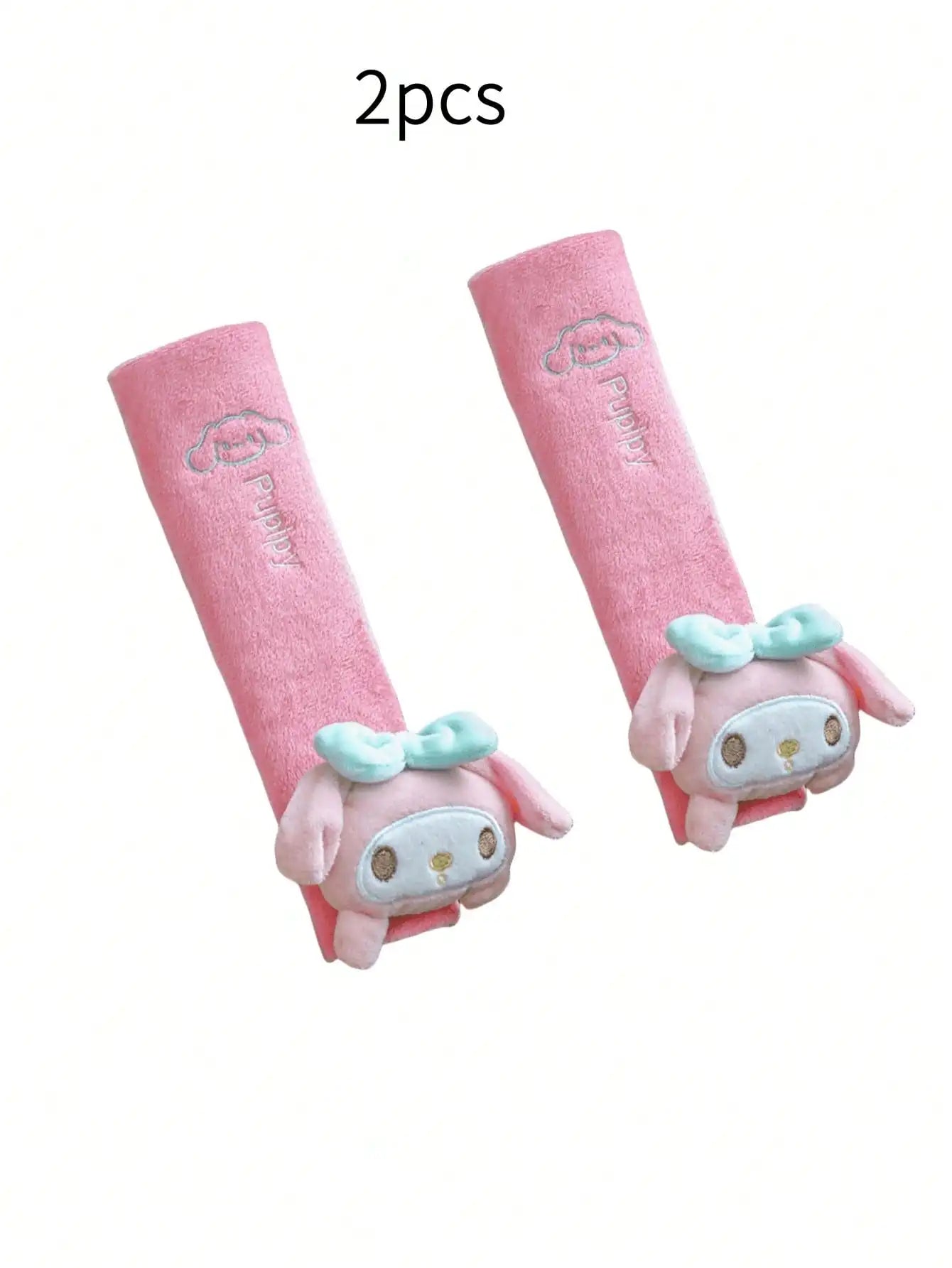 Kuromi & Cinnamoroll Neck Protector SeatBelt