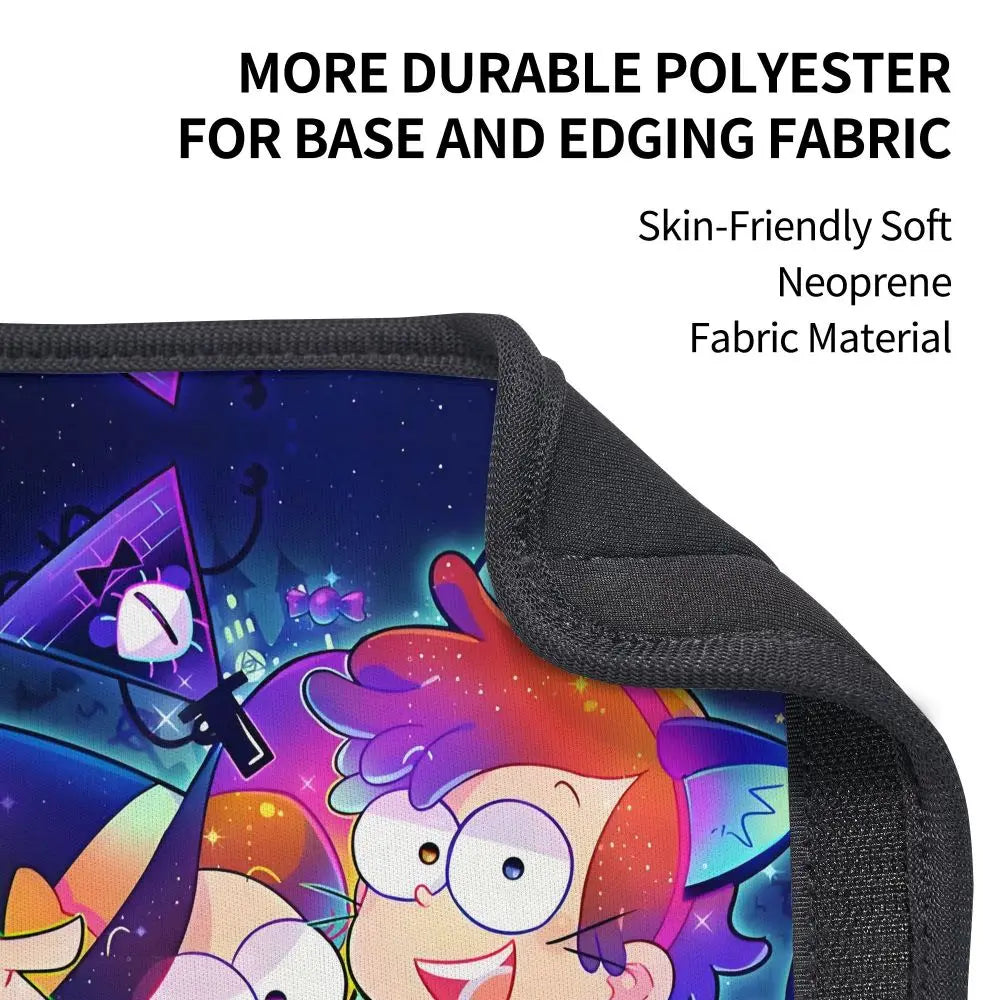 Gravity Falls Seat Belt Covers (2 PCS)