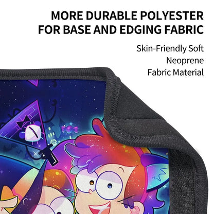 Gravity Falls Seat Belt Covers (2 PCS)