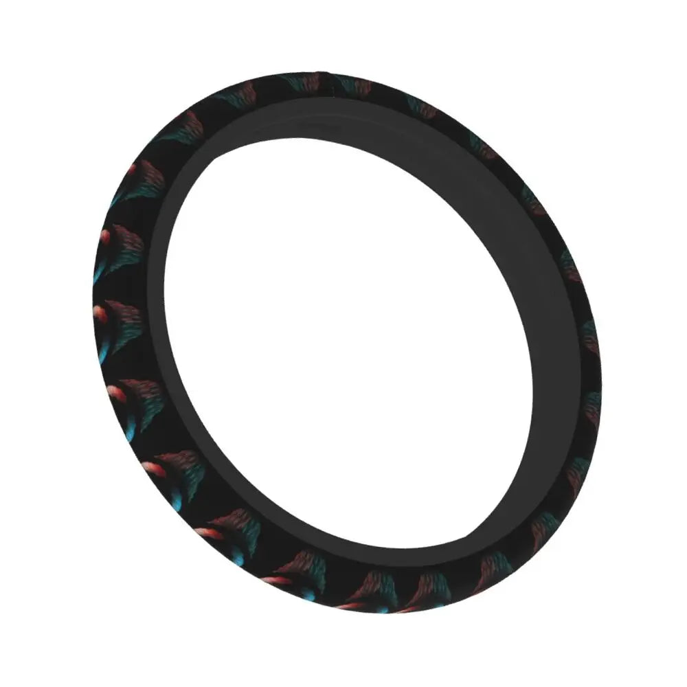 Venom Steering Wheel Cover 🖤