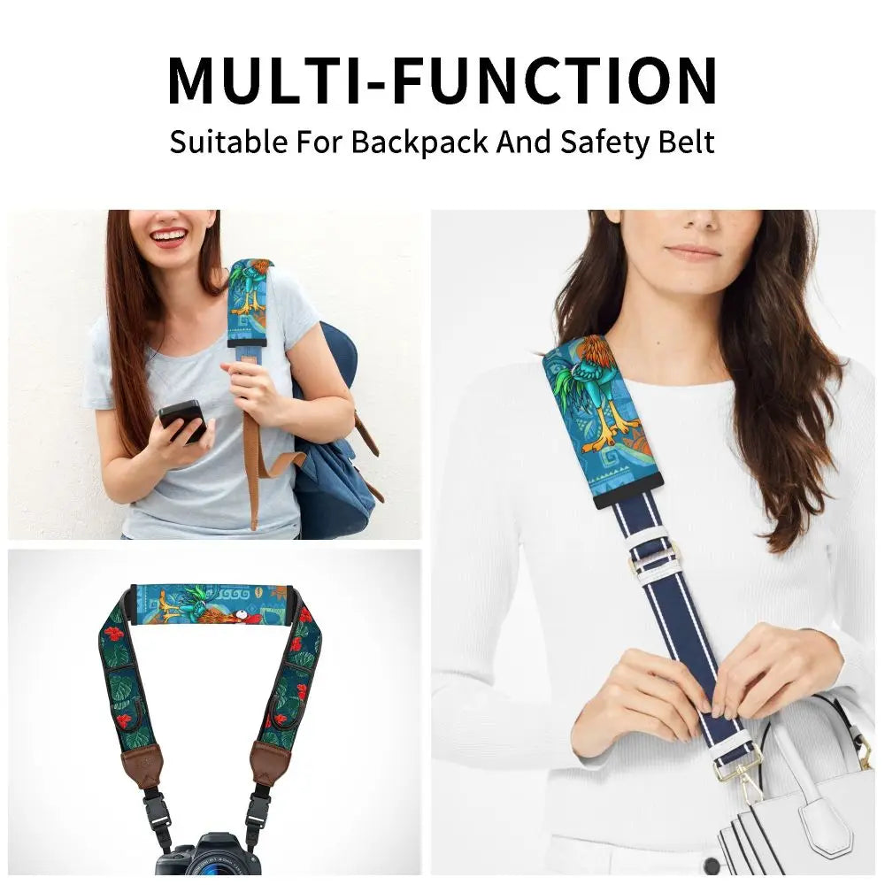 Moana Seat Belt Shoulder Pads (2 Pack)