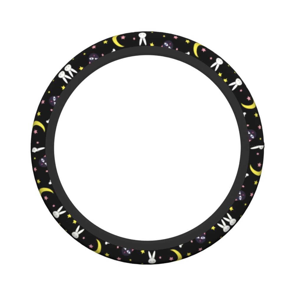 Sailor Moon Steering Wheel Cover 🌙