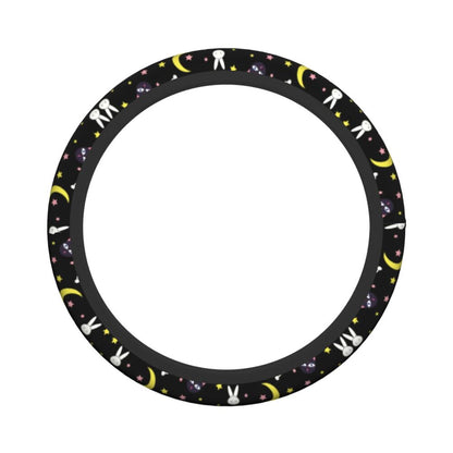 Sailor Moon Steering Wheel Cover 🌙
