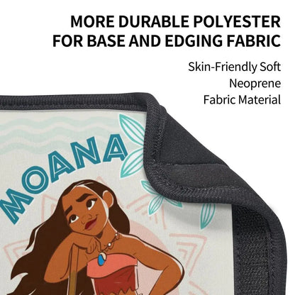 Moana Seat Belt Shoulder Pads (2 PCS)