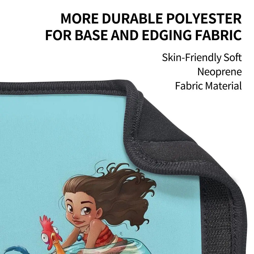 Moana Seat Belt Shoulder Pads (2 Pack)