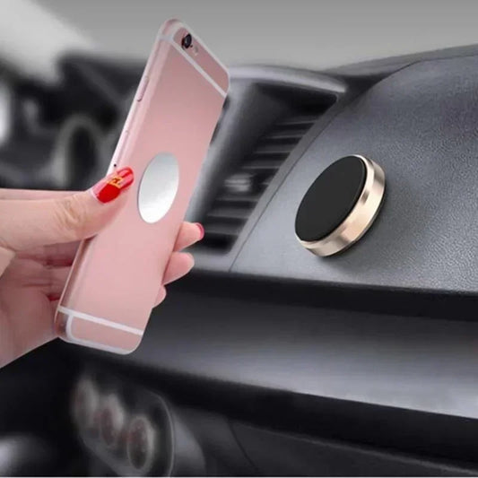 Super Magnetic Car Phone Holder – Strong & Secure