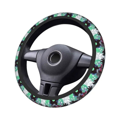 Venom Steering Wheel Cover 🖤