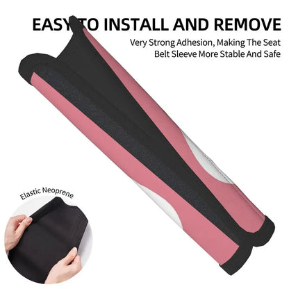 Gravity Falls Seat Belt Pads (2 Pack)