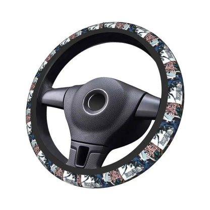 Venom Steering Wheel Cover 🖤