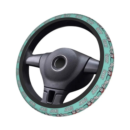 Snoopy Steering Wheel Cover 🐶