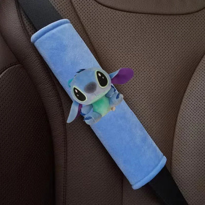 Disney Stitch Seat Belt Cover 💙