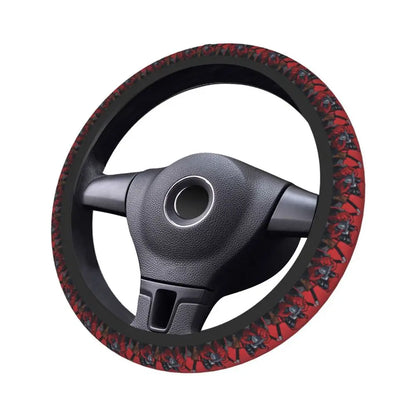 Deadpool Manga Steering Wheel Cover 🖤