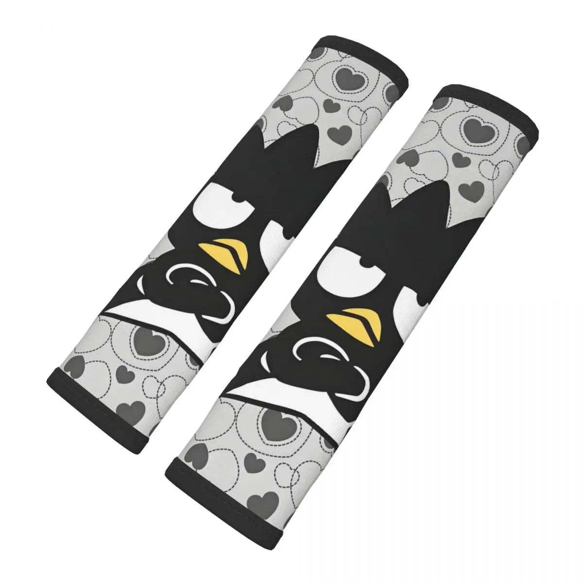 BADBADTZ-MARU Car Seat Belt Pads (2 Pack)