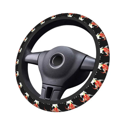 Venom Steering Wheel Cover 🖤
