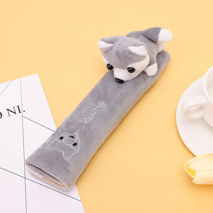 Universal PU Leather Seat Belt Cushion