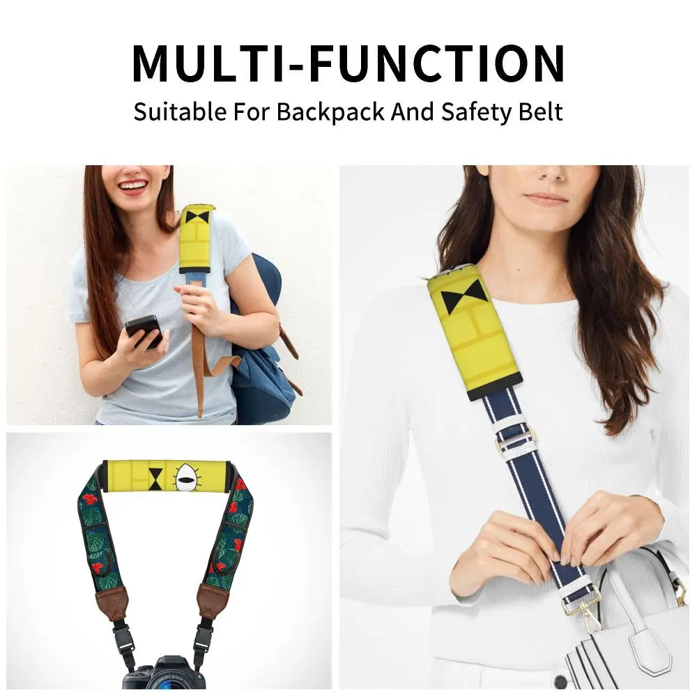 Gravity Falls Seat Belt Covers (2 PCS)