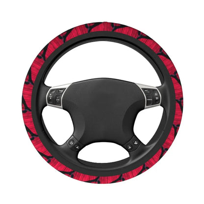 Venom Steering Wheel Cover 🖤
