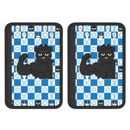 BADBADTZ-MARU Car Seat Belt Pads (2 Pack)