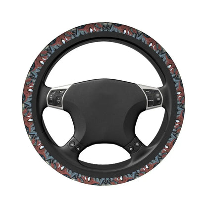 Venom Steering Wheel Cover 🖤