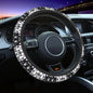 Kuromi Steering Wheel Cover 🖤