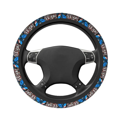 Venom Steering Wheel Cover 🖤