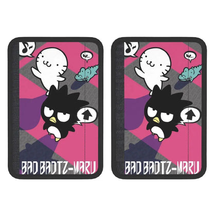 BADBADTZ-MARU Car Seat Belt Pads (2 Pack)