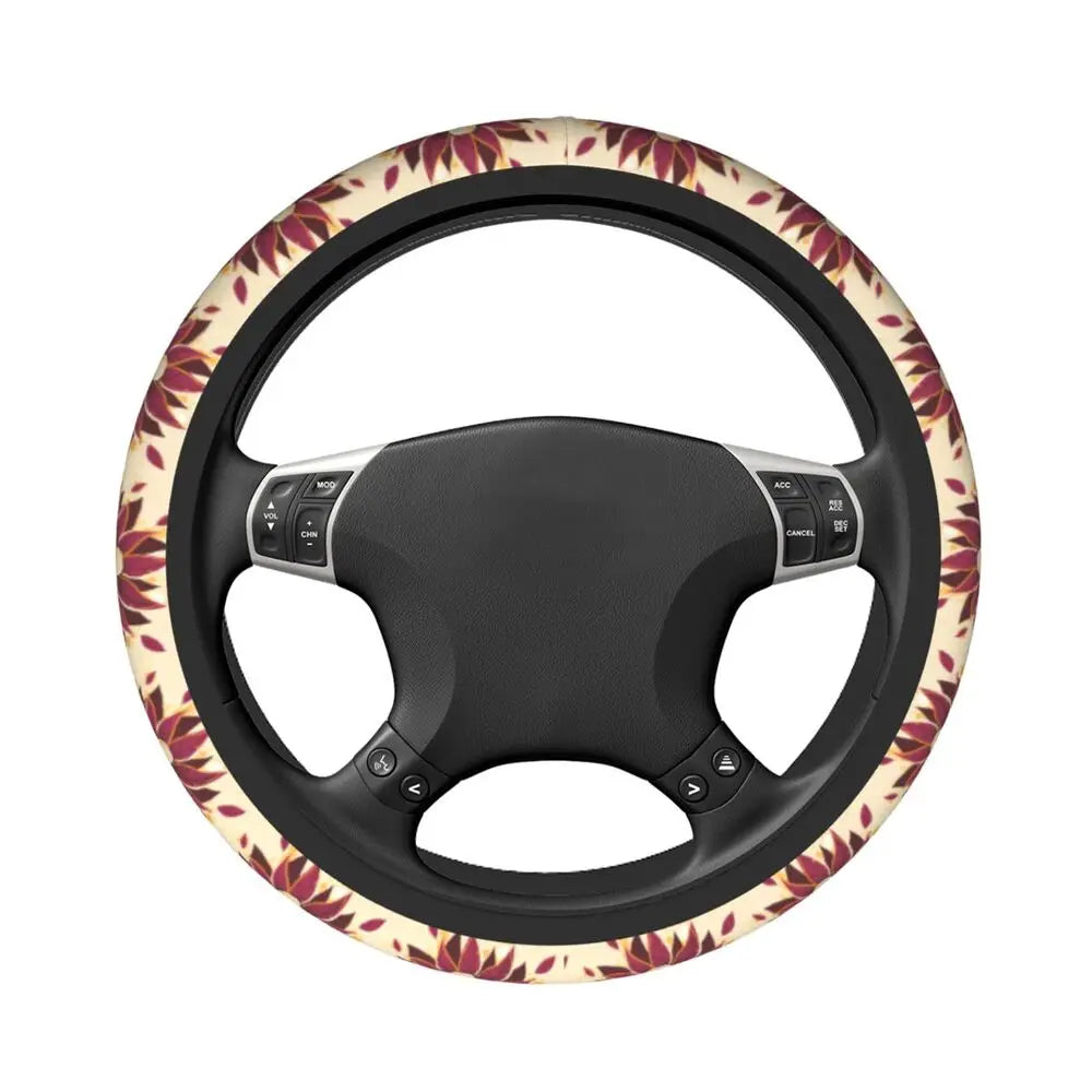 Simba & Nala Steering Wheel Cover