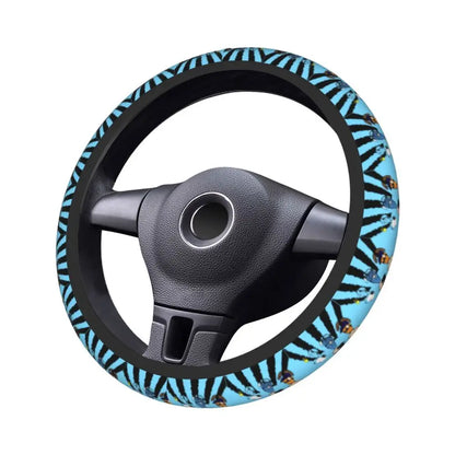 Snoopy Steering Wheel Cover 🐶