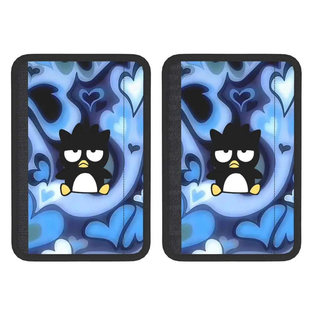 BADBADTZ-MARU Car Seat Belt Pads (2 Pack)