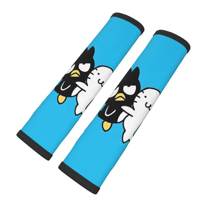 BADBADTZ-MARU Car Seat Belt Pads (2 Pack)