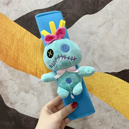 Disney Stitch Seat Belt Cover 💙