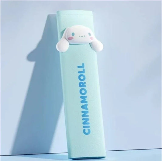 Premium Leather Steering Wheel Cover – Grip & Elegance