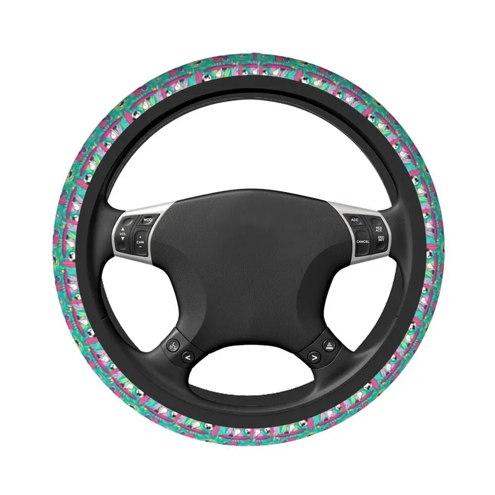 Snoopy Steering Wheel Cover 🐶