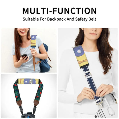 BADBADTZ-MARU Car Seat Belt Pads (2 Pack)