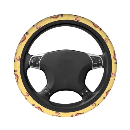 Venom Steering Wheel Cover 🖤