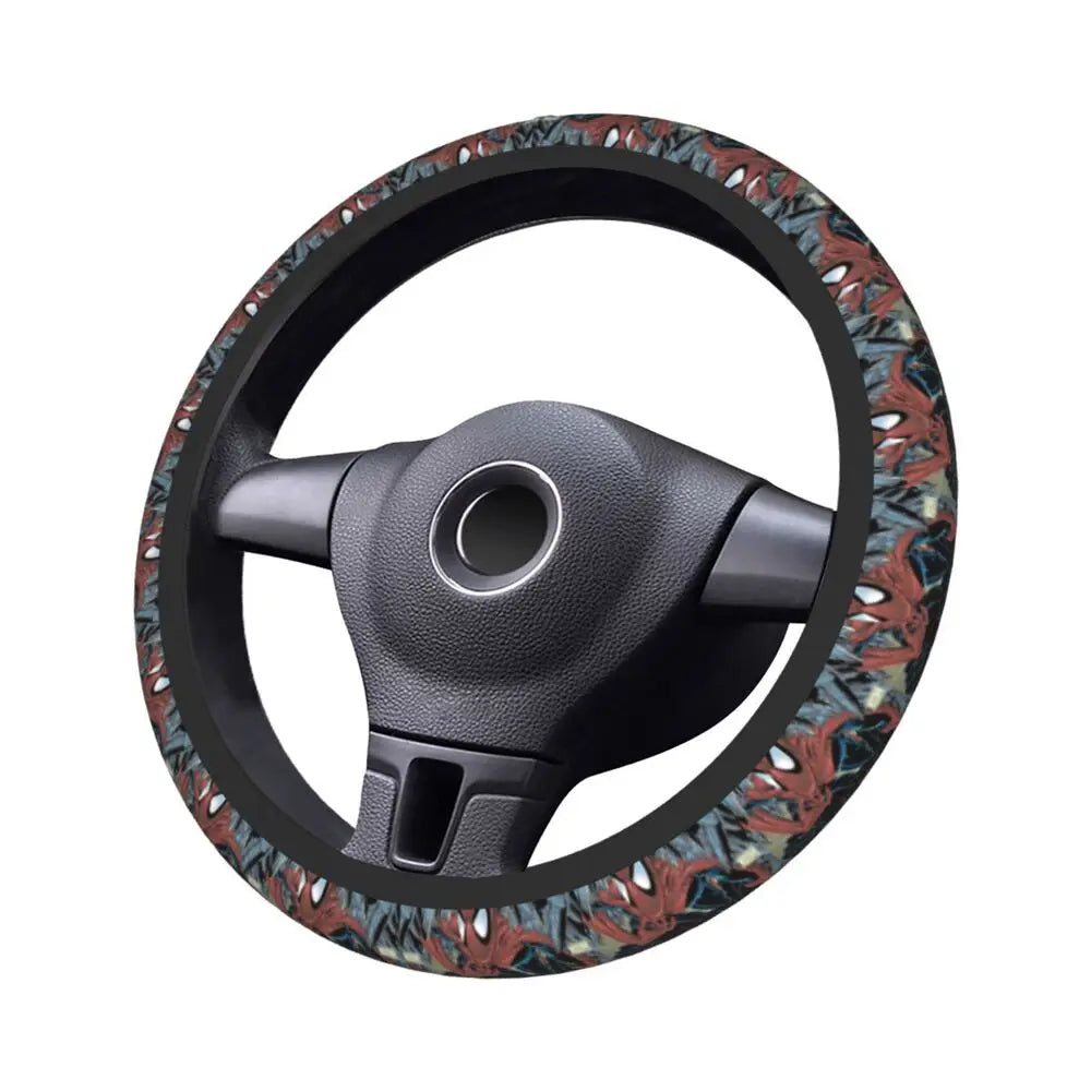 Venom Steering Wheel Cover 🖤