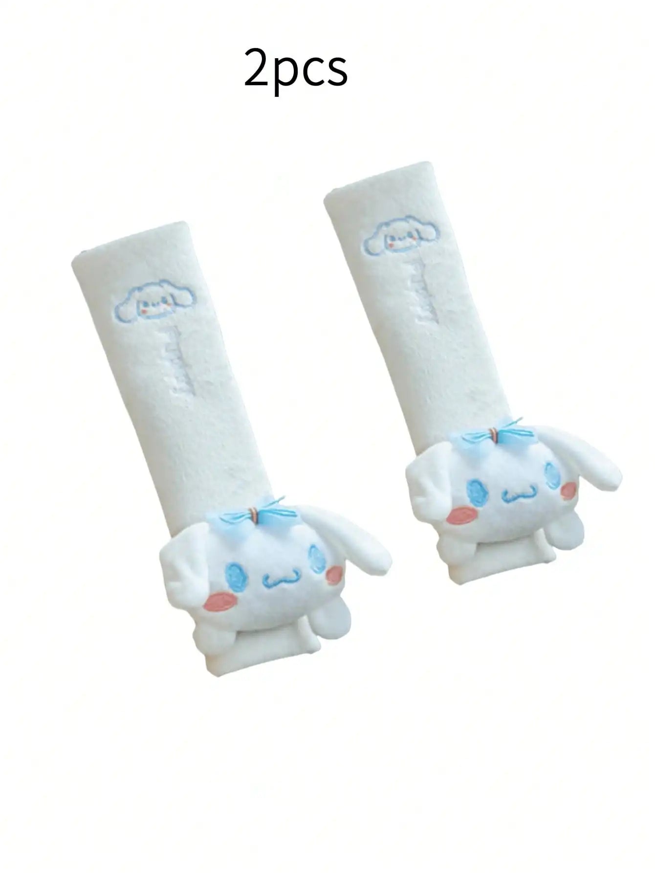 Kuromi & Cinnamoroll Neck Protector SeatBelt